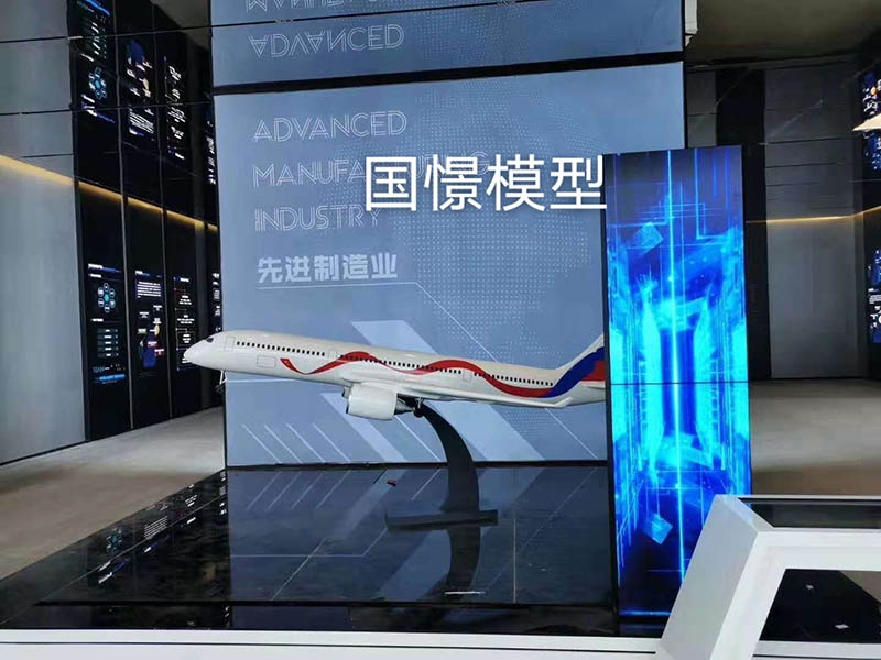 盱眙县飞机模型